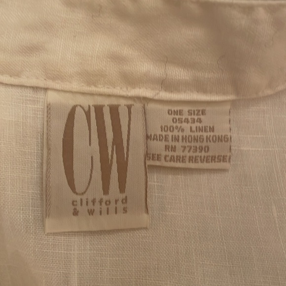 Clifford and Willis big shirt - Picture 5 of 5